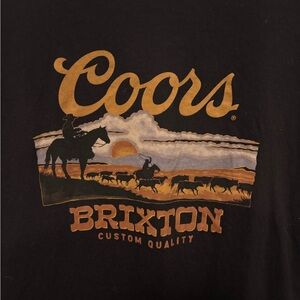 Coors T-shirt